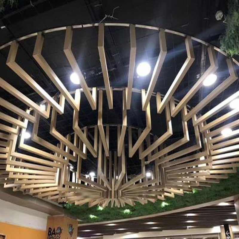 酒店天花吊頂工程