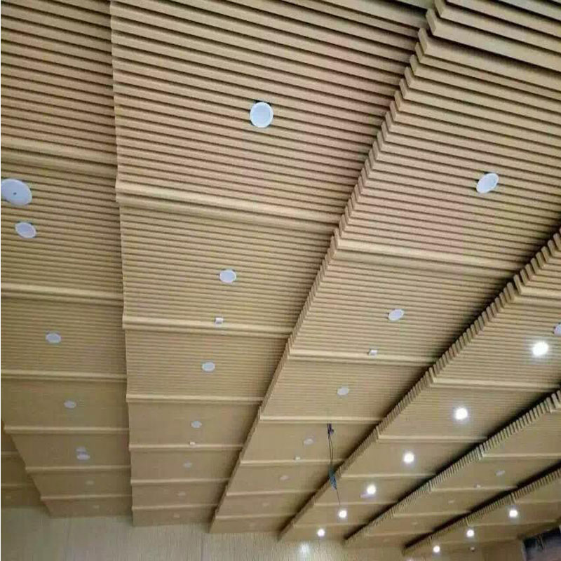 咖啡館吊頂工程